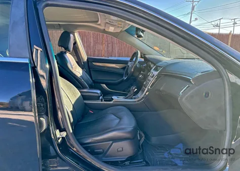 2009 Cadillac Cts Hi Feature V6 from USA, damaged, VIN 1G6DS57V190104331